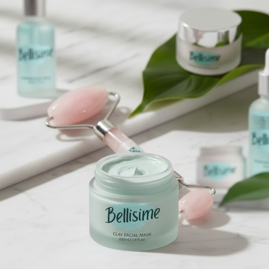 Zuiverend kleimasker